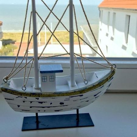 Seeblume Wangerooge Exteriör bild